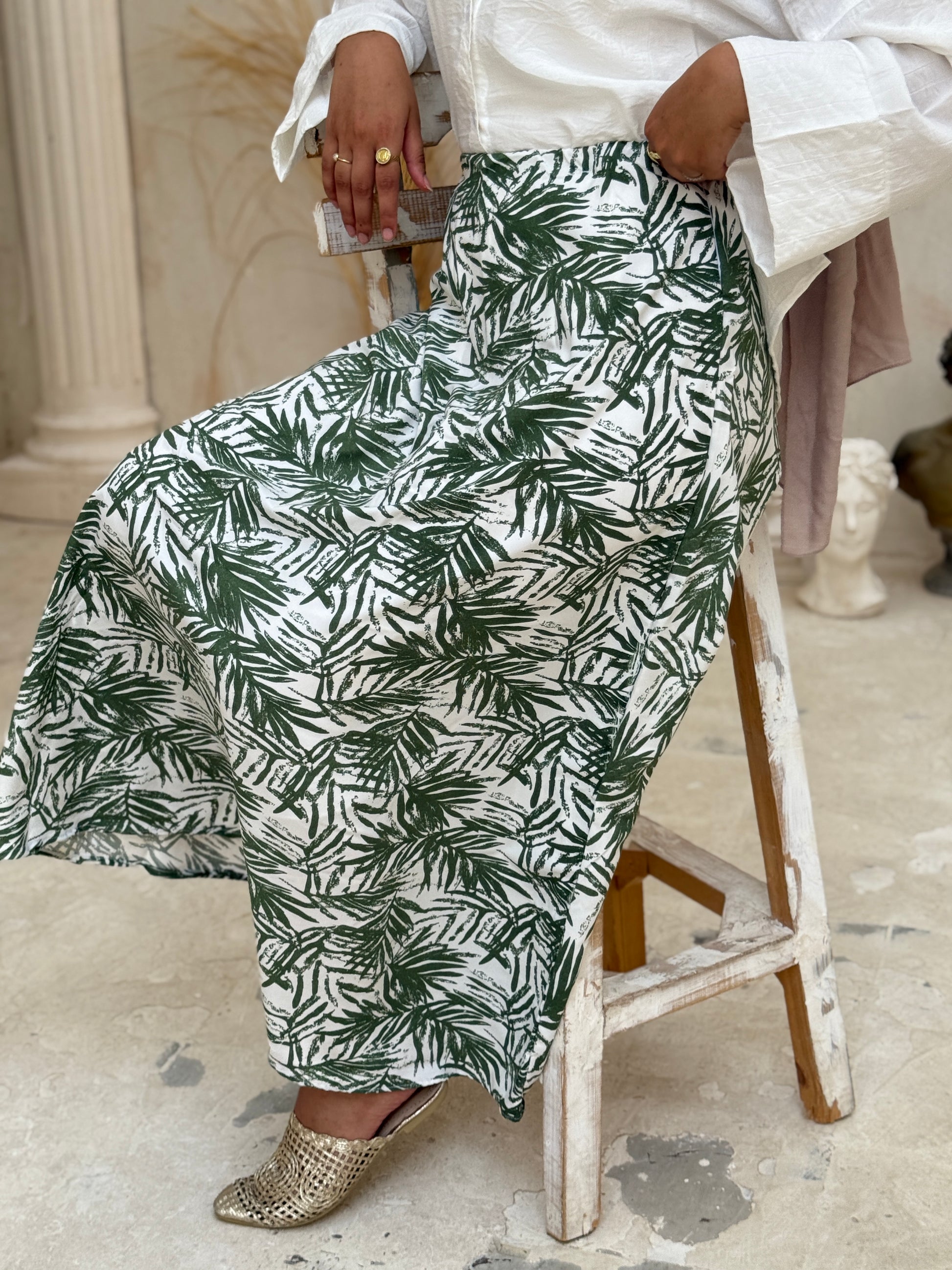 Chic Summer Skirt