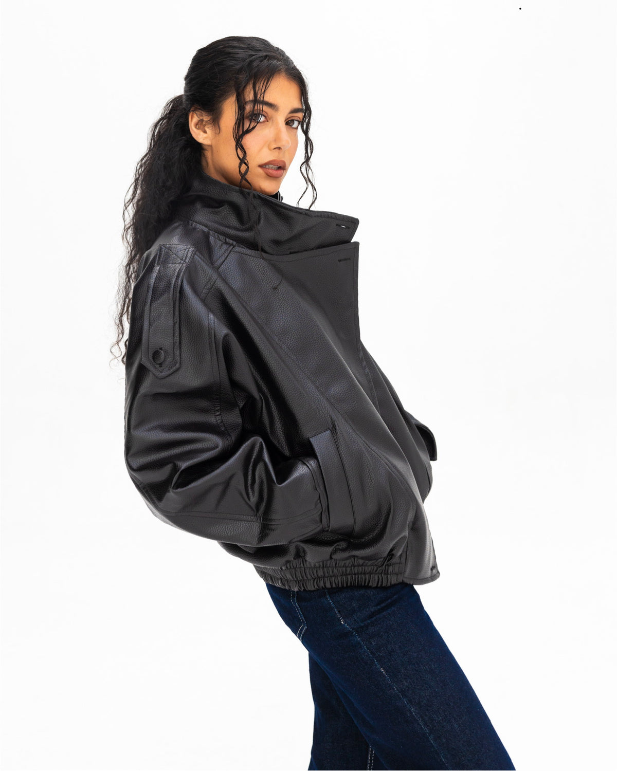 Shadow Jacket Black