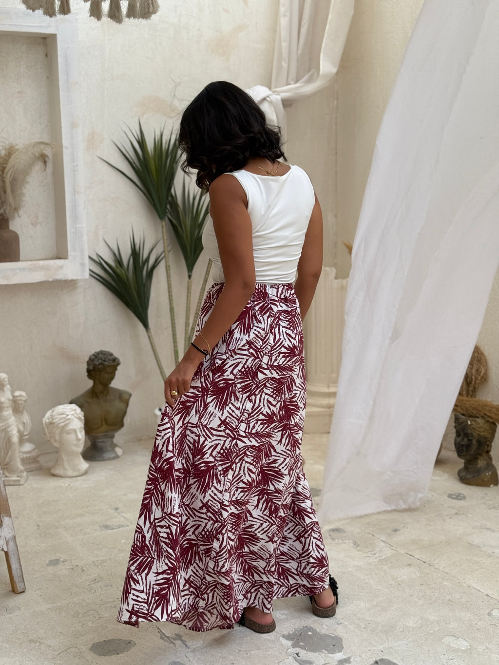 Chic Summer Skirt