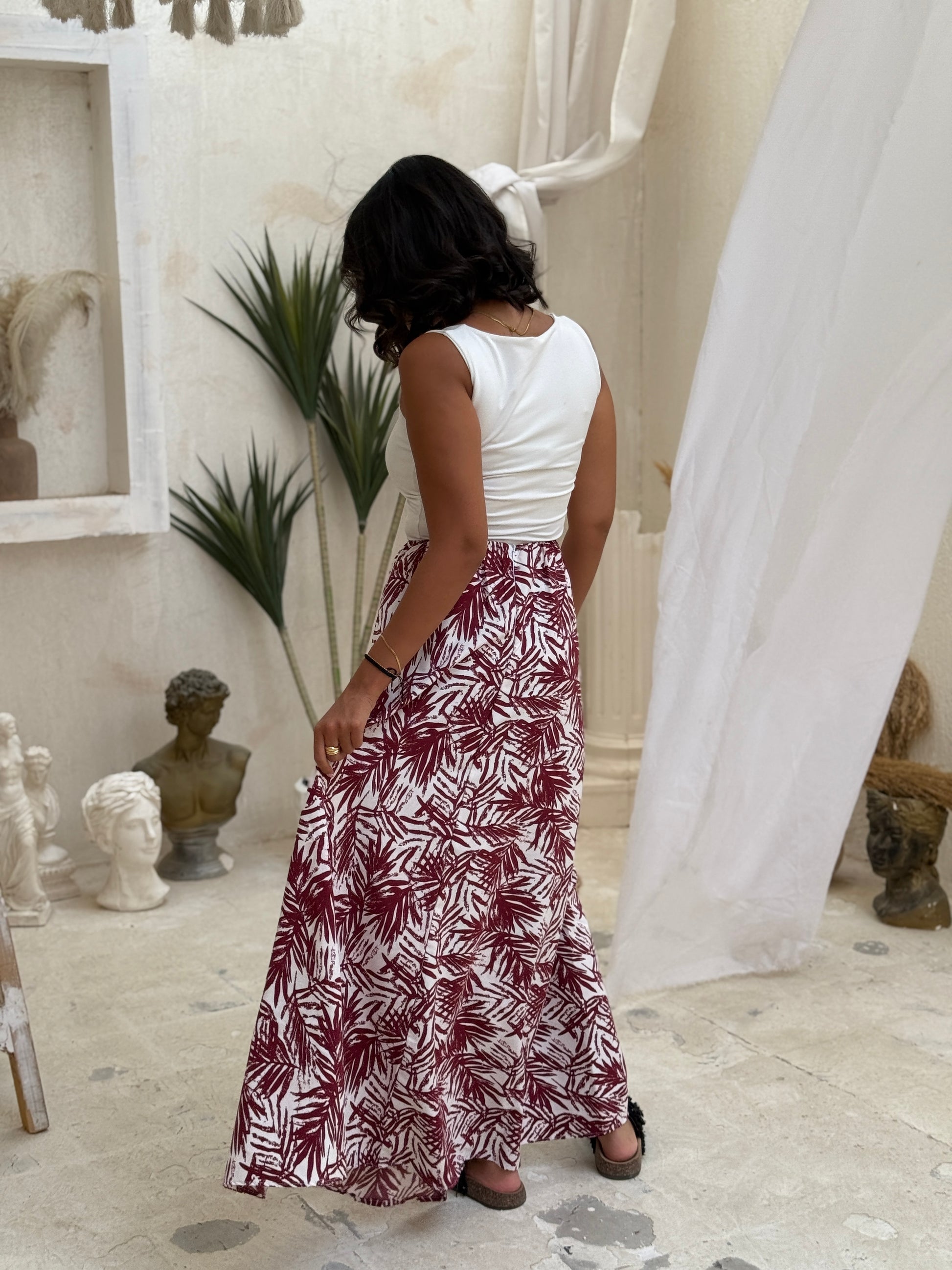 Chic Summer Skirt