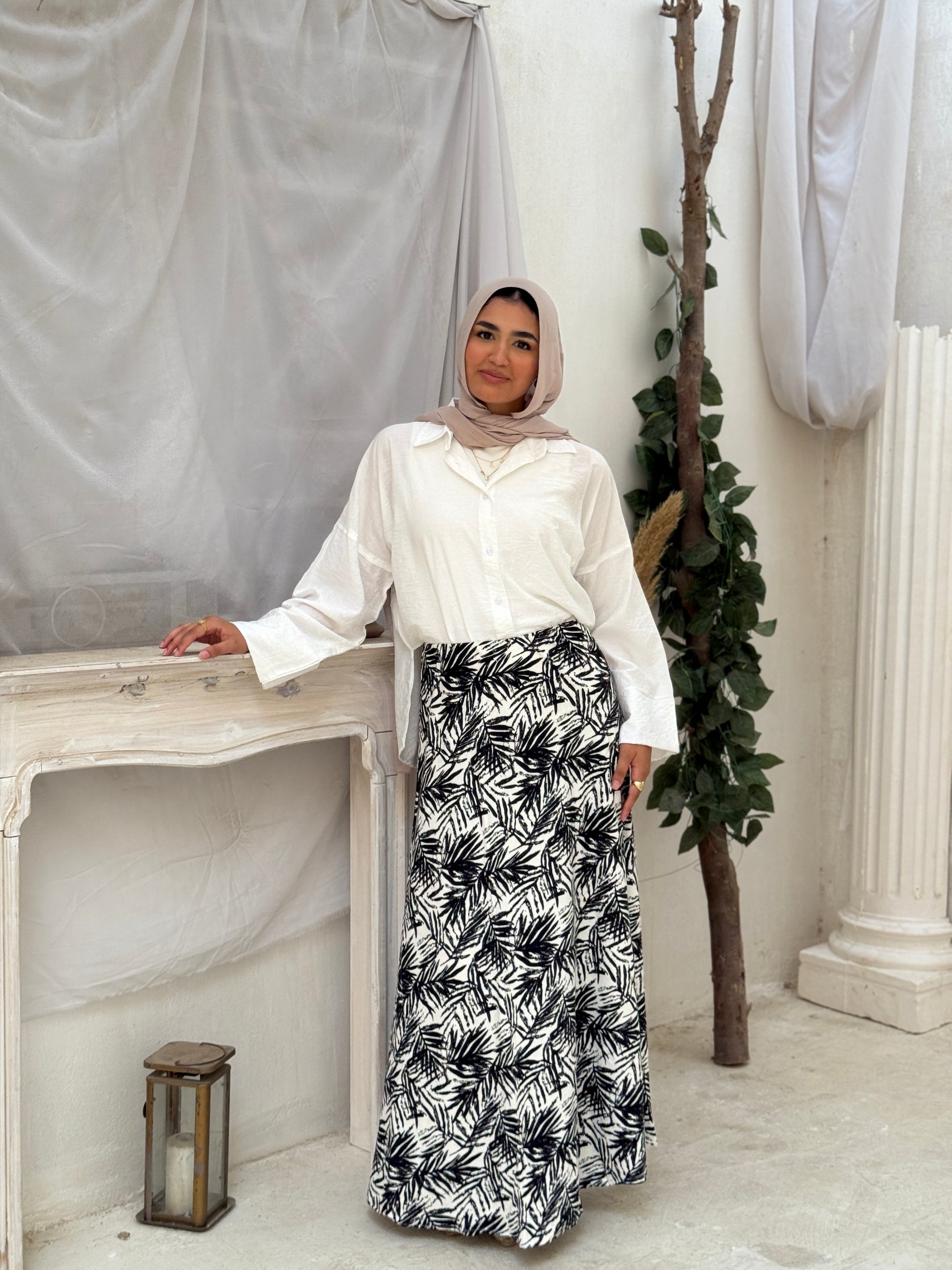 Chic Summer Skirt