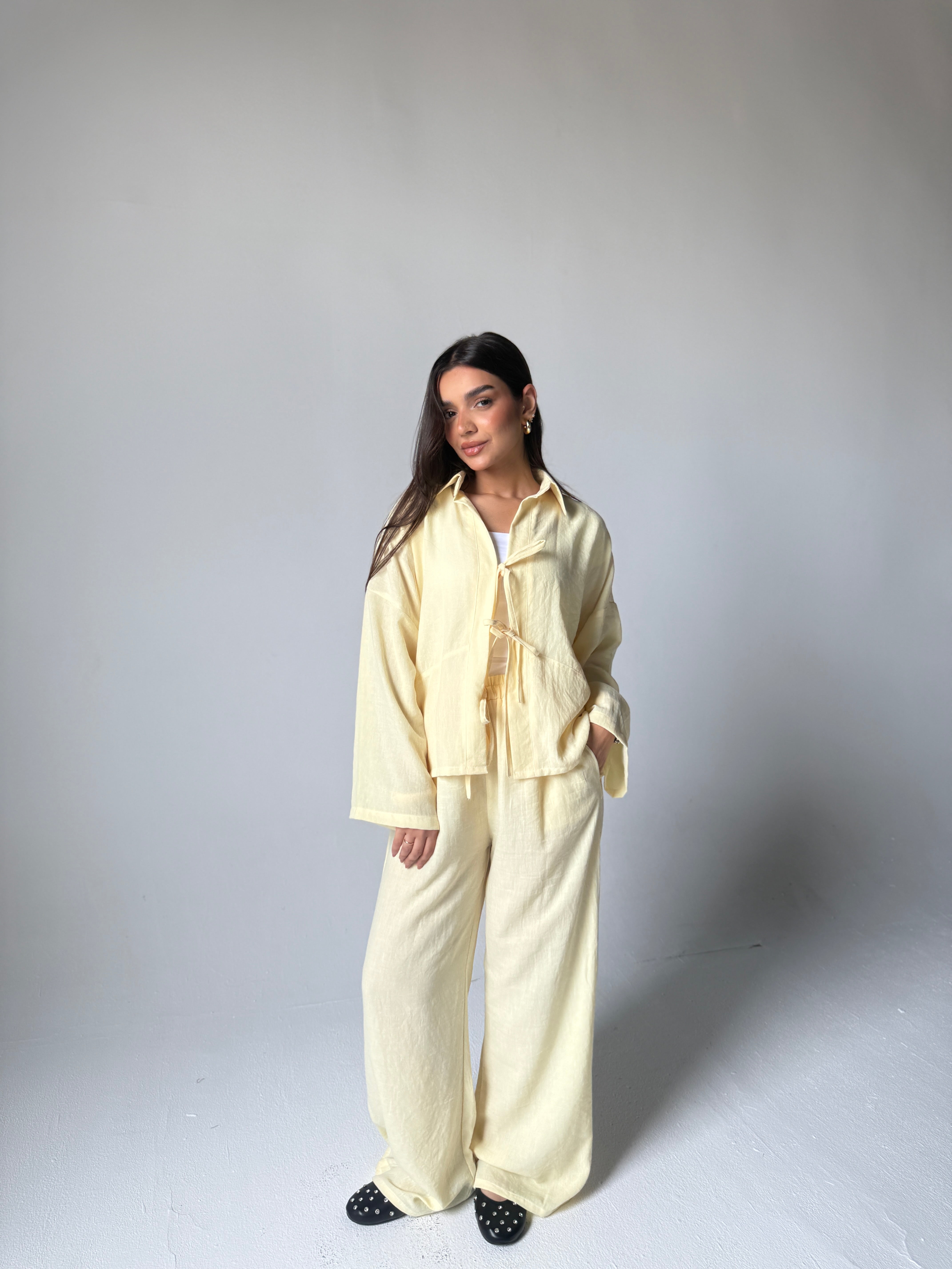 Soft summer set-yellow