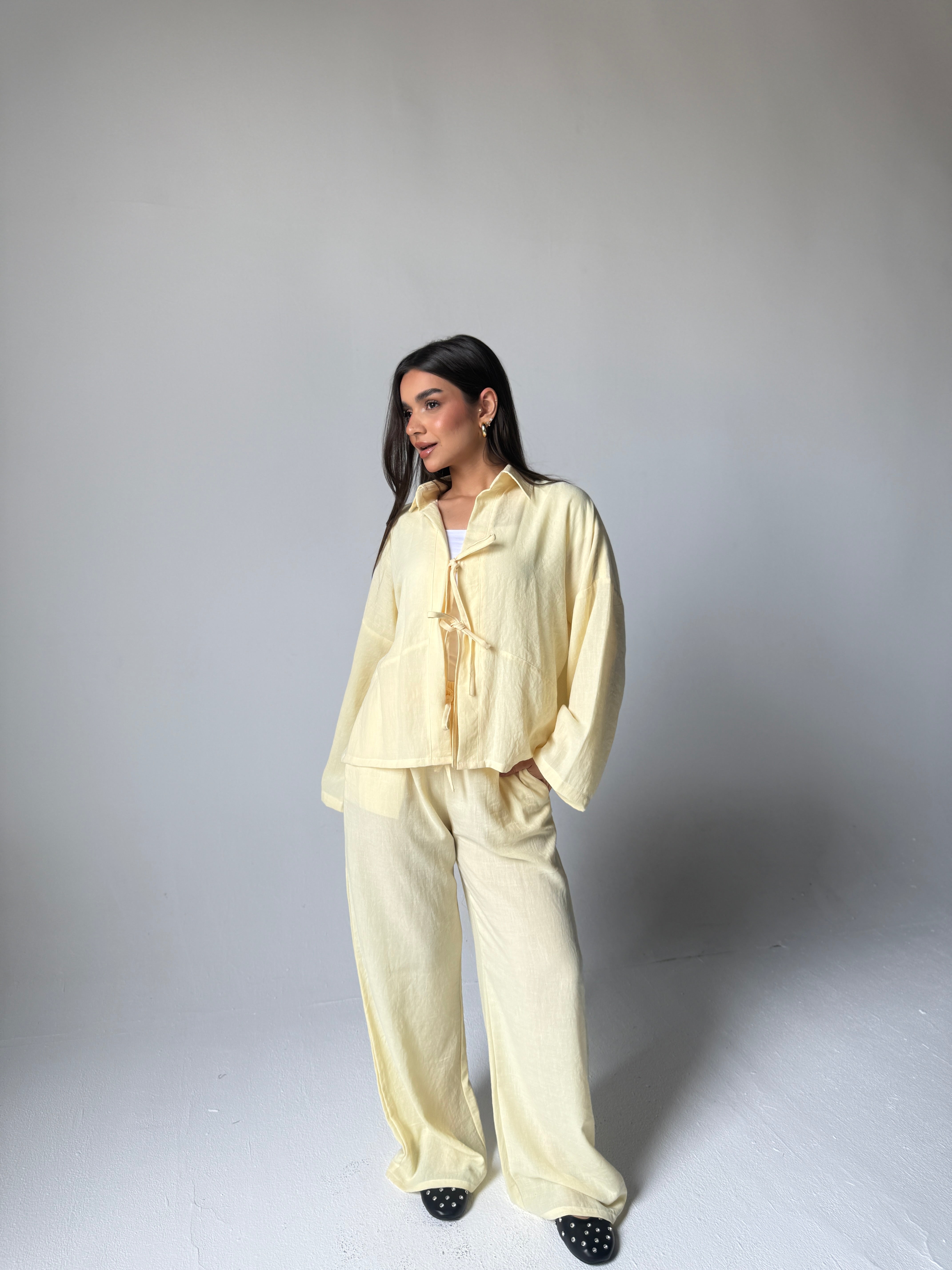 Soft summer set-yellow