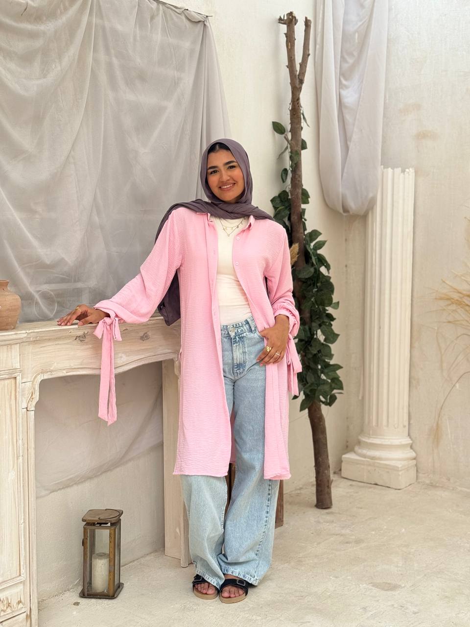 Modern loose shirt Bink